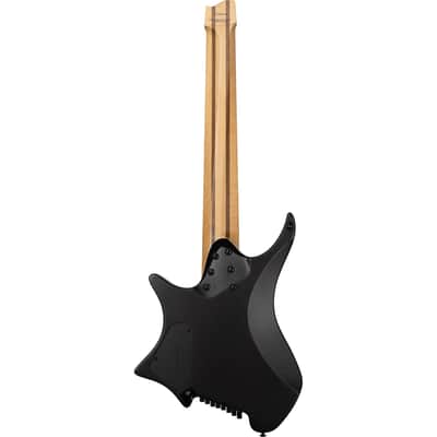 Strandberg Boden Standard NX8 8-String Electric Guitar - Flame Natural image 3