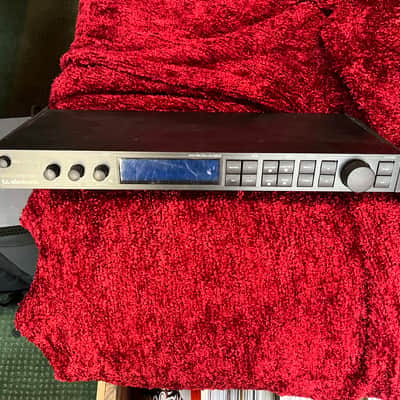 TC Electronic M-One Reverb image 1