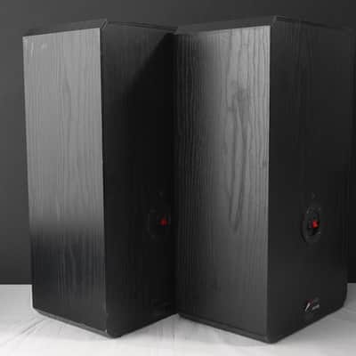 Boston Acoustics HD9 HiFi Audio Bookshelf Speakers image 5