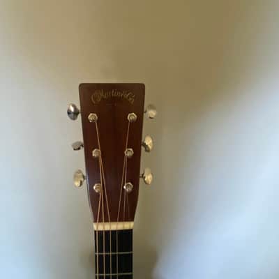 Martin D-28 Authentic 1937 2014 - 2022 VTS image 1