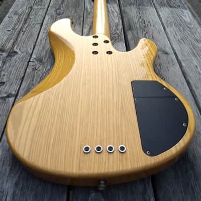 1997 Ibanez ATK300L natural MIJ lefty - USPS shipped image 11