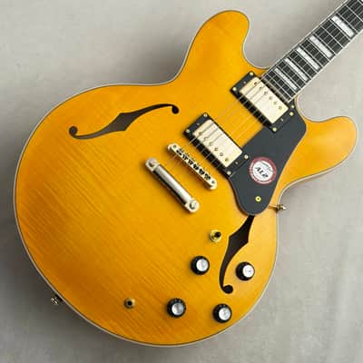 Seventy Seven EXRUBATO-CTM-JT - Amber Natural ≒3.29kg [GSB019