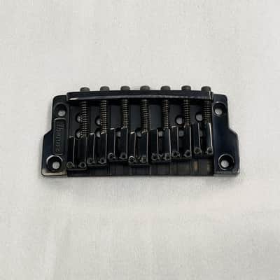 IBANEZ Gibraltar II fixed bridge - black 7 strings | 2GB2JAA028 | image 5