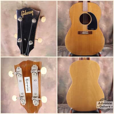 Gibson 1965 TG-0 image 2