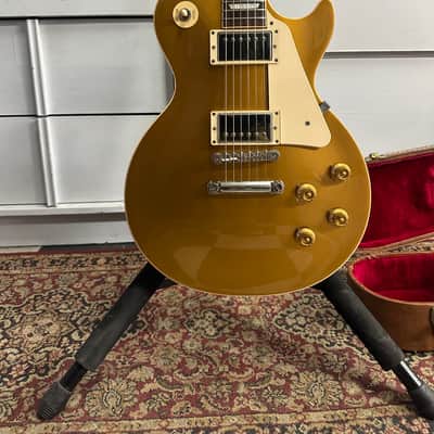 Gibson Les Paul Standard '50s 2019 - Present - Gold Top image 3
