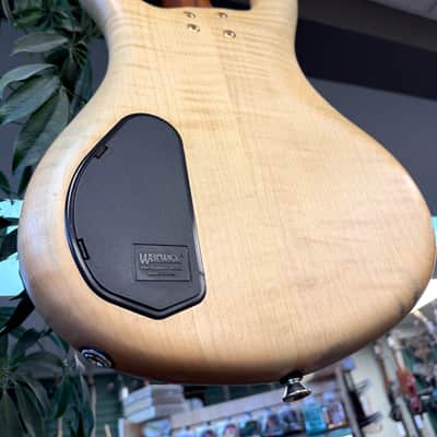 Warwick Streamer 5 LX German Made 2002 - Natural image 20