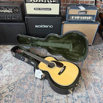 Martin Custom Shop 0-28 Acoustic Guitar w/Case image 14