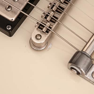 Yamaha Revstar RS 720 BX Vintage White Bigsby image 15