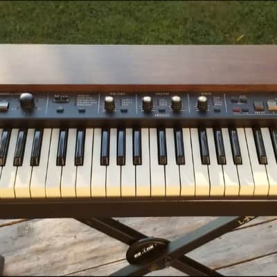 Roland VK 8 Electric Organ w/ Leslie Connector 1990s Japan image 14