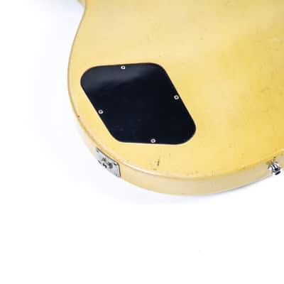 Gibson Les Paul Special TV Yellow Owned by Nancy Wilson of Heart image 9