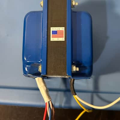 Edcor CXPP25-8-2.5k ultralinear push pull 25w 2500 to 8 ohm output transformer image 7