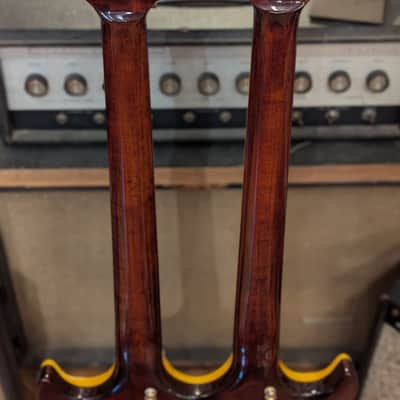 Ibanez 2640-AV Artist Twin 1978 - Antique Violin image 9