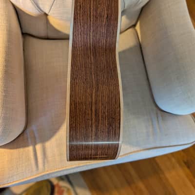 Lowden F-35c Sinker Redwood Guatemala Rosewood image 5