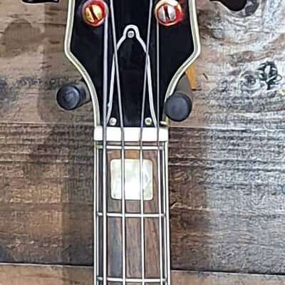 1973 National LP477-2B LP Custom Bass MIJ Matsumoku image 6