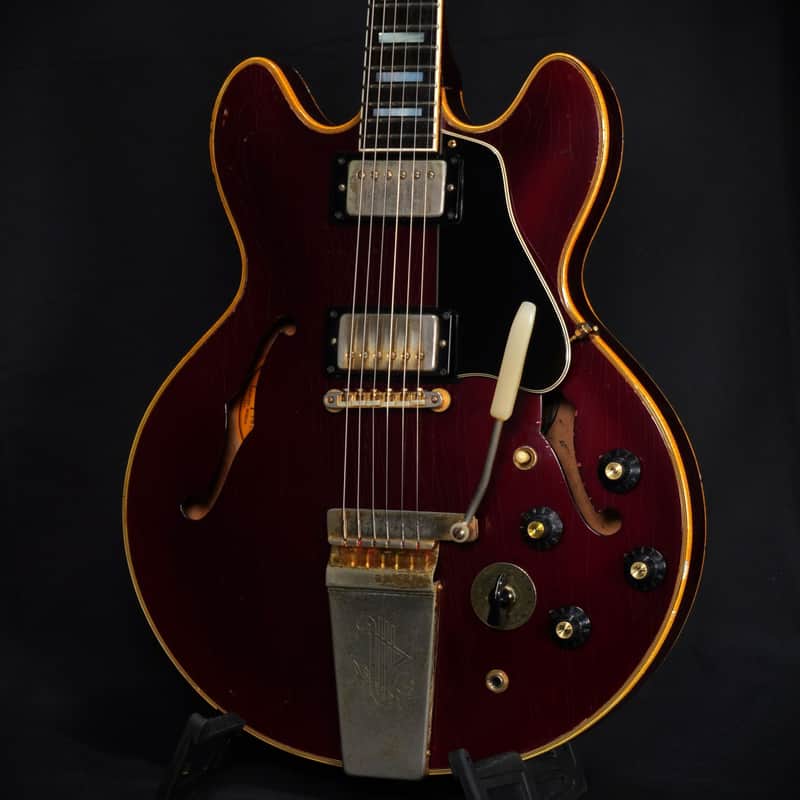 Gibson ES-355TDSV 1963 - 1968 | Reverb Canada
