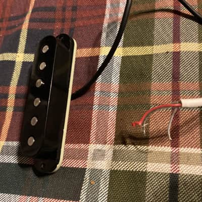 Ernie Ball Steve Morse Signature Neo Single Coil Guitar Pickup for Parts, Repair image 2