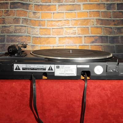 Toshiba SR-D33 Turntable image 11