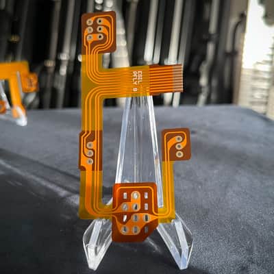 Parker Fly Replacement Flex PCB (Flexible Printed Circuit Board Cable) || Fly Clone image 5