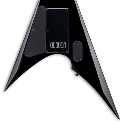 ESP LTD ARROW-1000 EVERTUNE Black (B Stock) image 2