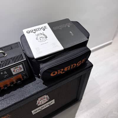 Orange Jim Root #4 Signature Amp 15/7W (Discontinued mode) image 2