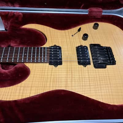 Ibanez RG3120F-ANT Prestige 2005 - 2006 - Aged Natural image 2