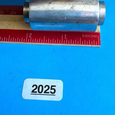 LUDWIG Marching Tri-Tom Vintage Drum Part: 2" Spacer Holder Connector Shaft Arm image 15