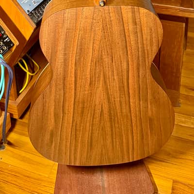 Martin Custom Shop All Walnut 000 14-Fret LR Baggs Anthem 2016 image 7