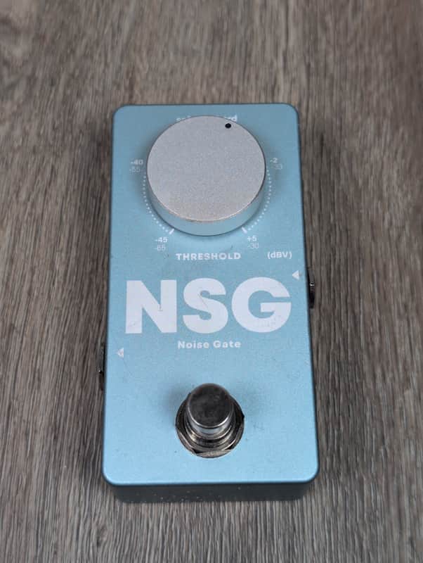 Darkglass Electronics NSG Noise Gate