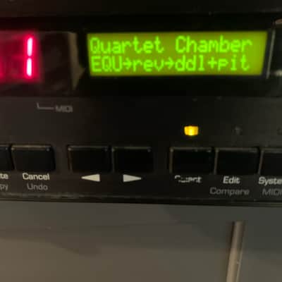 Ensoniq DP/4 Parallel Effects Processor image 12