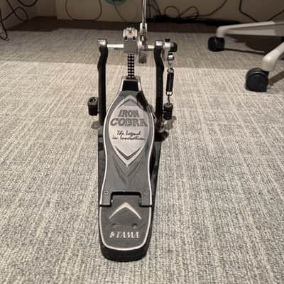 TAMA Iron Cobra Single Pedal HP900RN Rolling Glide 2010s image 3