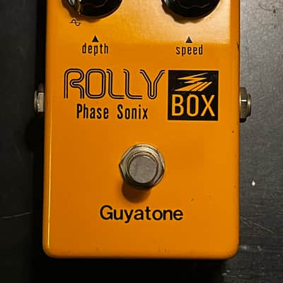 Guyatone PS-101 Rolly Box Phase Sonix | Reverb