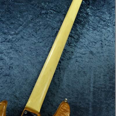 Bacchus Global Series WL-434 FL -NA/OIL- image 7
