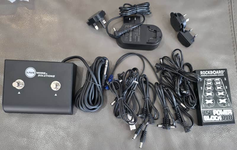 RockBoard ISO Power Block V10 image 1