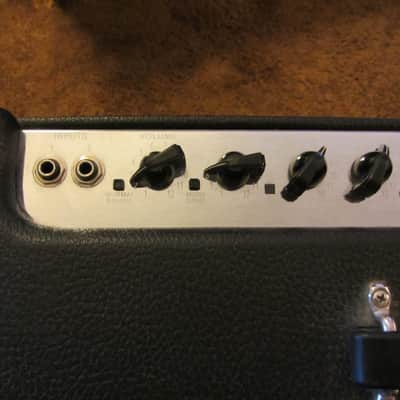 Fender Hot Rod Deluxe Amp w/cover Black image 10