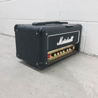 Marshall DSL1HR 2-Channel 1-Watt Guitar Amp Head image 3