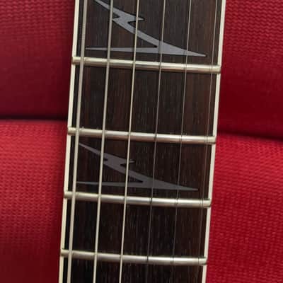 Ibanez RG2550E-GK Prestige 2005 - 2007 - Galaxy Black image 3