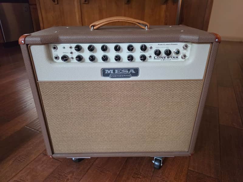 Mesa Boogie Lone Star Special 2-Channel 30-Watt 1x12" Guitar Combo image 1