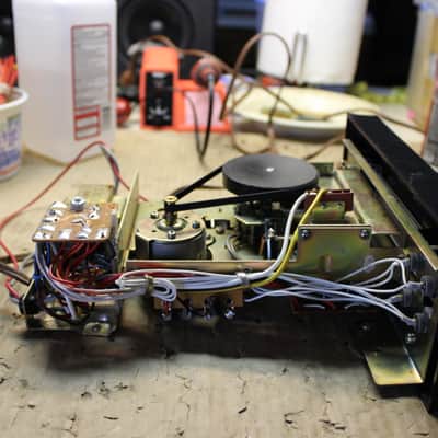 Restored JC Penny 3320 8 track player image 19