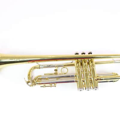 Blessing Super Artist Professional Trumpet CLIFFORD BROWN! image 2