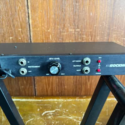 SR&D Rockman X100 and ROCKMOUNT RM-10 All new electrolytic capacitors image 4
