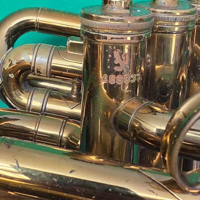 King 625 Baritone image 18