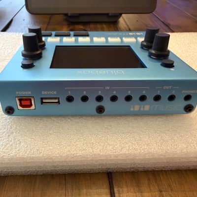 1010 Music Bluebox Compact 12-Channel Digital Mixer / Recorder - MINIT image 11