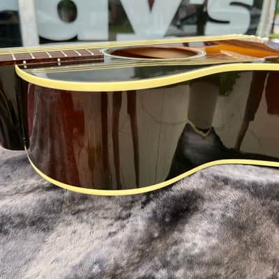 GIBSON 2019 L-00 VINTAGE SUNBURST CLEAN near MINT! image 15