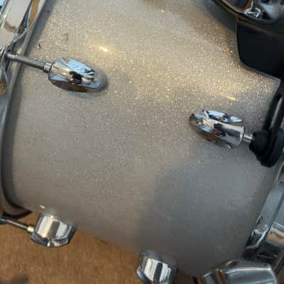 Pearl Export Series Drum Kit with CX200 Cymbal Pack and Hardware image 7