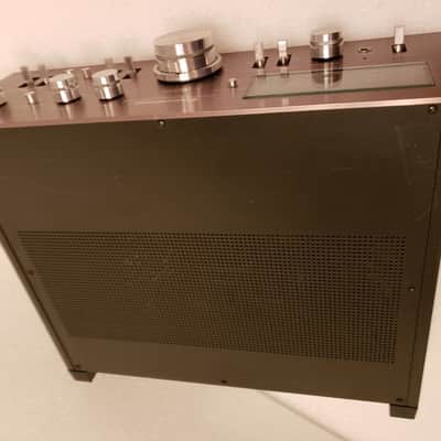 Fully Restored Kenwood KA-9800 (KA-8300 Variant) 80WPC Stereo Integrated Amplifier - Cool/Unique Blackface Kenwood, International Voltage Options, Amazing Performance! image 13