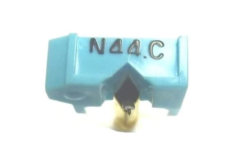 Replacement Shure N44 - C Stylus Needle for Cartridge: Shure N44-7 image 1