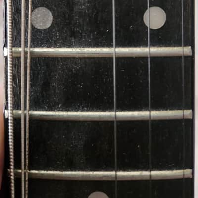 RARE! Teisco Reverse Tulip 509-1405  1960s Japan image 11