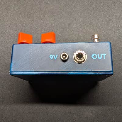 JAM Pedals Harmonious Monk - HARMONIC & AMPLITUDE TREMOLO image 5