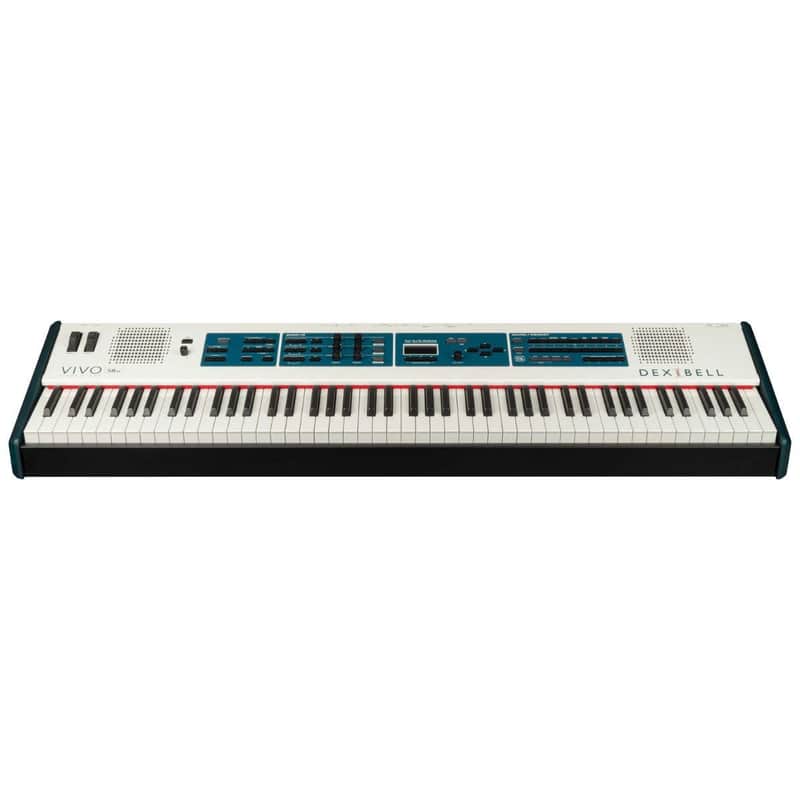 Dexibell Vivo S8M 88-Key Digital Stage Piano with Internal Amplification System image 1