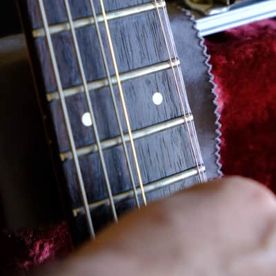 Ibanez Prestige FR1620 2008 Red Optimus *Artist Owned* Electric Guitar MIJ Fishman FluenceJapan image 9
